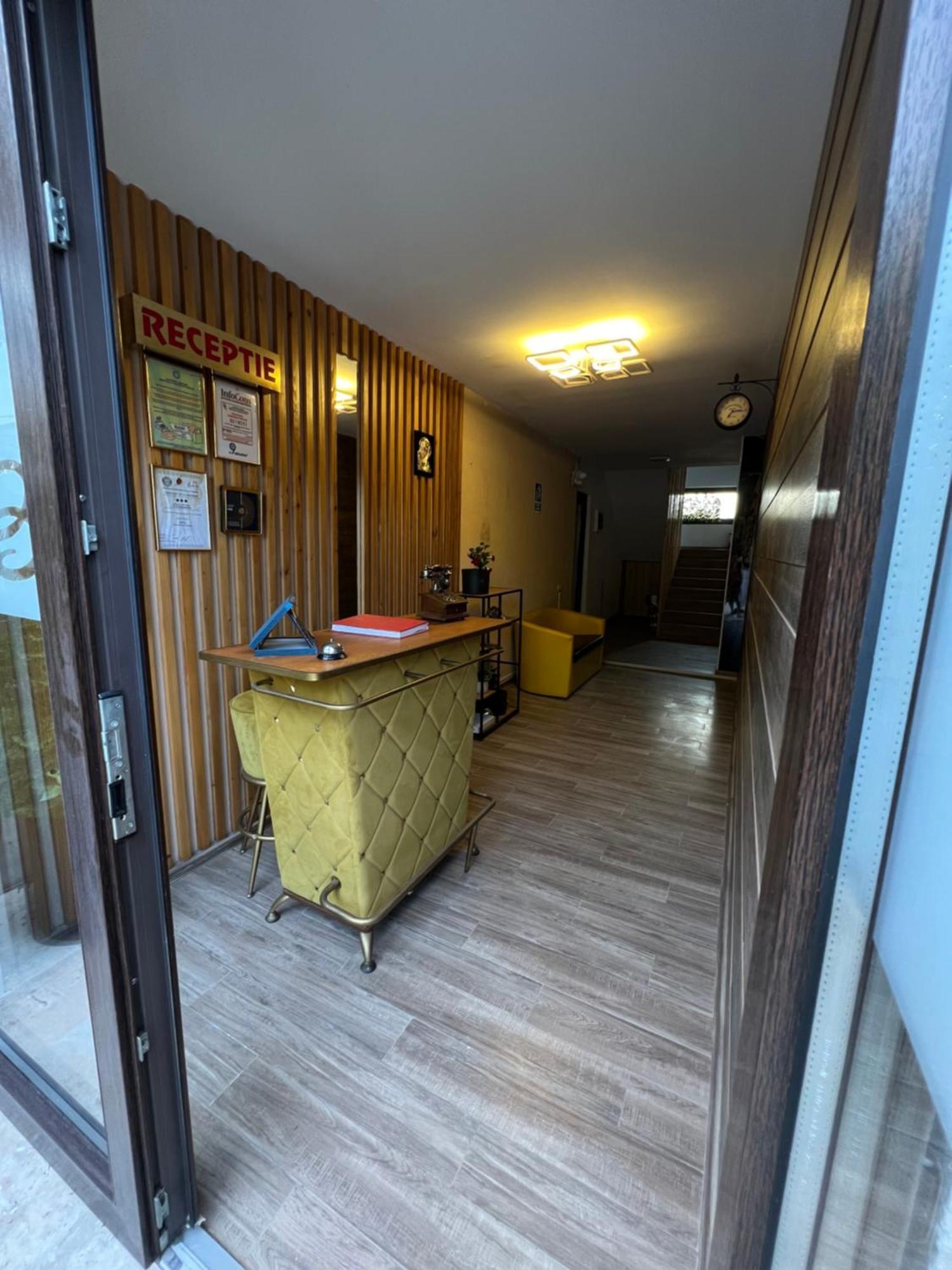 Clb Residence Észak-Eforie Kültér fotó