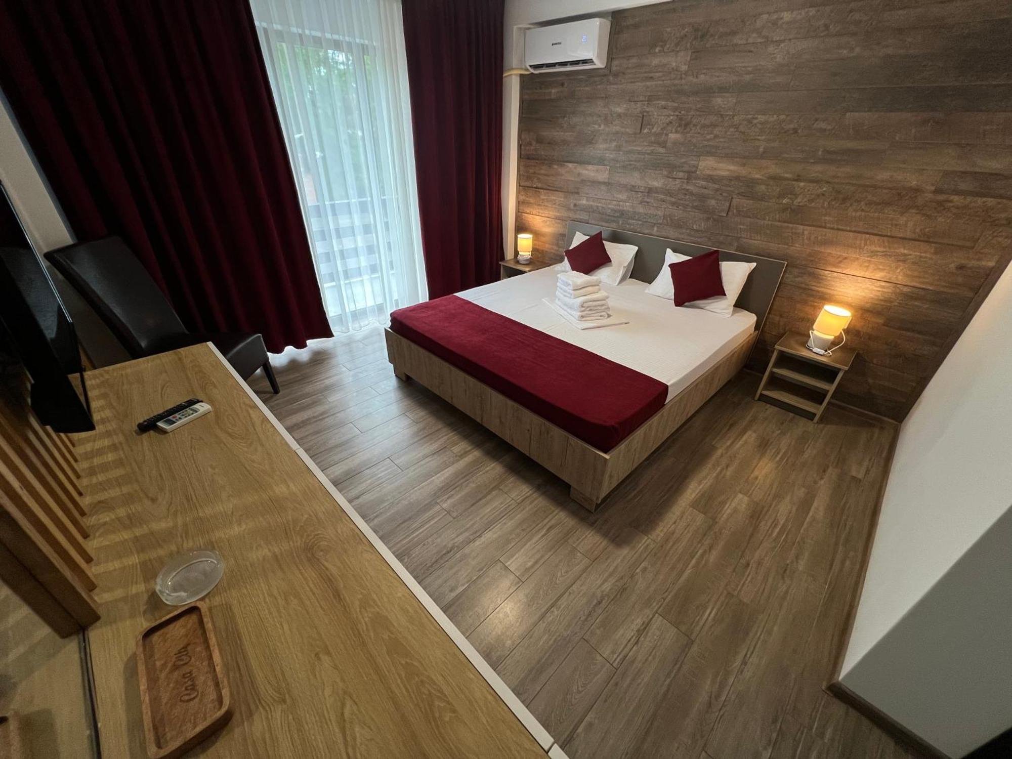 Clb Residence Észak-Eforie Kültér fotó