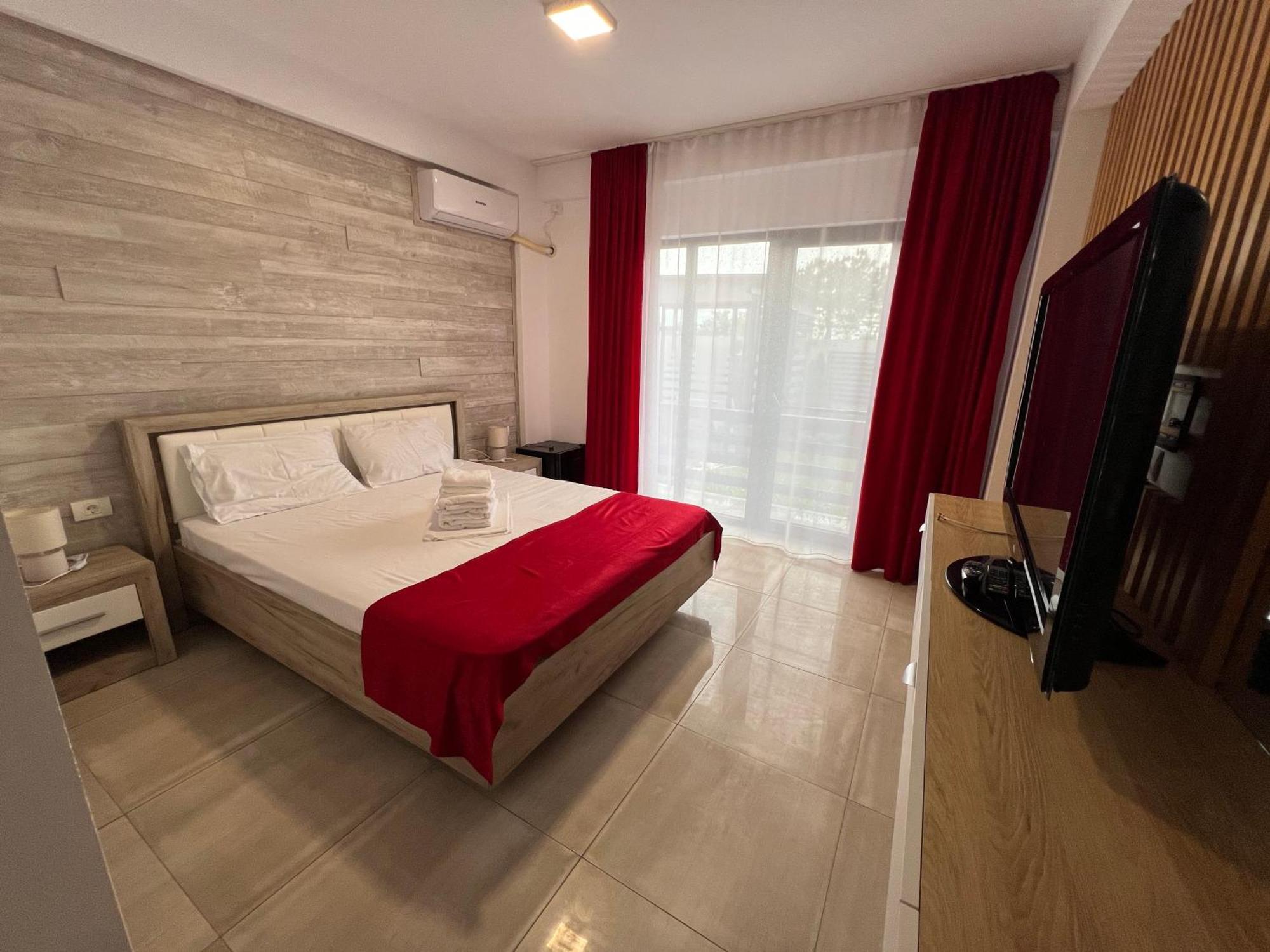 Clb Residence Észak-Eforie Kültér fotó