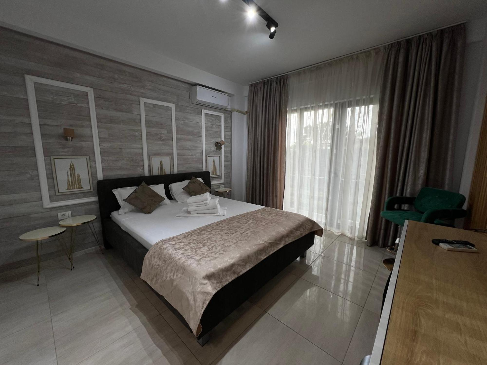 Clb Residence Észak-Eforie Kültér fotó